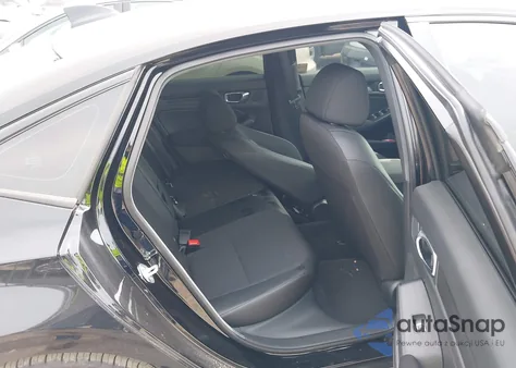 2025 Honda Civic Sport from USA, damaged, VIN 2HGFE2F58SH586781